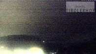 Archiv Foto Webcam Blick nach Oberau in Tirol 23:00