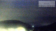 Archiv Foto Webcam Blick nach Oberau in Tirol 05:00