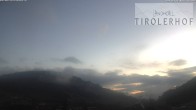 Archived image Webcam View at Oberau, Tyrol 05:00