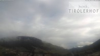 Archived image Webcam View at Oberau, Tyrol 09:00