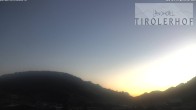 Archiv Foto Webcam Blick nach Oberau in Tirol 05:00