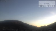 Archiv Foto Webcam Blick nach Oberau in Tirol 06:00