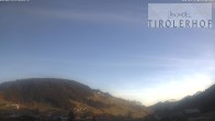 Archiv Foto Webcam Blick nach Oberau in Tirol 07:00