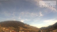 Archiv Foto Webcam Blick nach Oberau in Tirol 09:00