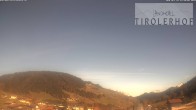Archiv Foto Webcam Blick nach Oberau in Tirol 11:00
