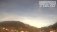 Archiv Foto Webcam Blick nach Oberau in Tirol 13:00