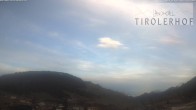 Archiv Foto Webcam Blick nach Oberau in Tirol 15:00