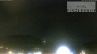 Archiv Foto Webcam Blick nach Oberau in Tirol 17:00