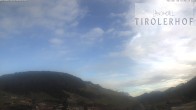 Archiv Foto Webcam Blick nach Oberau in Tirol 09:00
