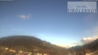 Archiv Foto Webcam Blick nach Oberau in Tirol 13:00