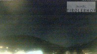 Archiv Foto Webcam Blick nach Oberau in Tirol 21:00