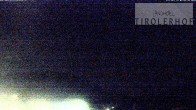 Archiv Foto Webcam Blick nach Oberau in Tirol 01:00