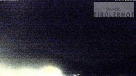 Archiv Foto Webcam Blick nach Oberau in Tirol 03:00