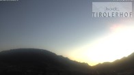Archiv Foto Webcam Blick nach Oberau in Tirol 05:00