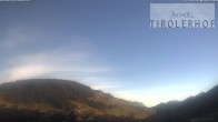 Archiv Foto Webcam Blick nach Oberau in Tirol 07:00