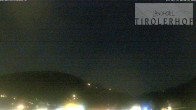 Archiv Foto Webcam Blick nach Oberau in Tirol 19:00