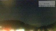 Archived image Webcam View at Oberau, Tyrol 21:00