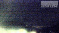 Archiv Foto Webcam Blick nach Oberau in Tirol 23:00
