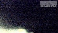 Archiv Foto Webcam Blick nach Oberau in Tirol 01:00