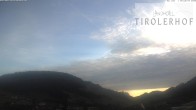 Archiv Foto Webcam Blick nach Oberau in Tirol 06:00