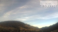 Archiv Foto Webcam Blick nach Oberau in Tirol 07:00