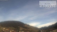Archiv Foto Webcam Blick nach Oberau in Tirol 09:00