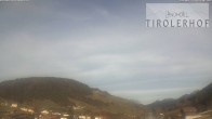 Archiv Foto Webcam Blick nach Oberau in Tirol 13:00