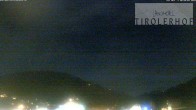 Archiv Foto Webcam Blick nach Oberau in Tirol 15:00
