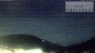 Archiv Foto Webcam Blick nach Oberau in Tirol 23:00