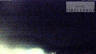 Archiv Foto Webcam Blick nach Oberau in Tirol 01:00