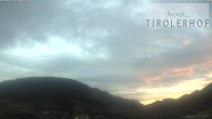 Archiv Foto Webcam Blick nach Oberau in Tirol 05:00