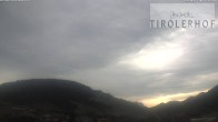 Archiv Foto Webcam Blick nach Oberau in Tirol 07:00
