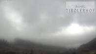 Archiv Foto Webcam Blick nach Oberau in Tirol 13:00