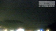 Archiv Foto Webcam Blick nach Oberau in Tirol 19:00