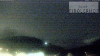 Archiv Foto Webcam Blick nach Oberau in Tirol 21:00