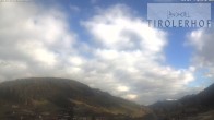 Archiv Foto Webcam Blick nach Oberau in Tirol 09:00