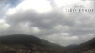 Archiv Foto Webcam Blick nach Oberau in Tirol 11:00