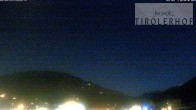 Archived image Webcam View at Oberau, Tyrol 19:00
