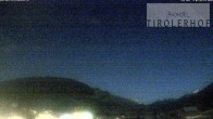 Archived image Webcam View at Oberau, Tyrol 01:00