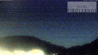 Archived image Webcam View at Oberau, Tyrol 03:00