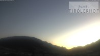 Archiv Foto Webcam Blick nach Oberau in Tirol 05:00