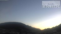 Archiv Foto Webcam Blick nach Oberau in Tirol 06:00