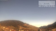 Archiv Foto Webcam Blick nach Oberau in Tirol 09:00