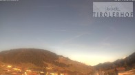 Archiv Foto Webcam Blick nach Oberau in Tirol 11:00