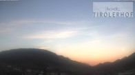 Archiv Foto Webcam Blick nach Oberau in Tirol 15:00