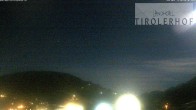 Archiv Foto Webcam Blick nach Oberau in Tirol 17:00