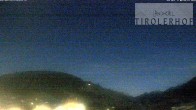 Archiv Foto Webcam Blick nach Oberau in Tirol 23:00