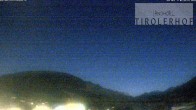 Archiv Foto Webcam Blick nach Oberau in Tirol 01:00