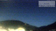 Archived image Webcam View at Oberau, Tyrol 23:00