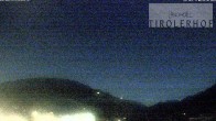 Archiv Foto Webcam Blick nach Oberau in Tirol 23:00